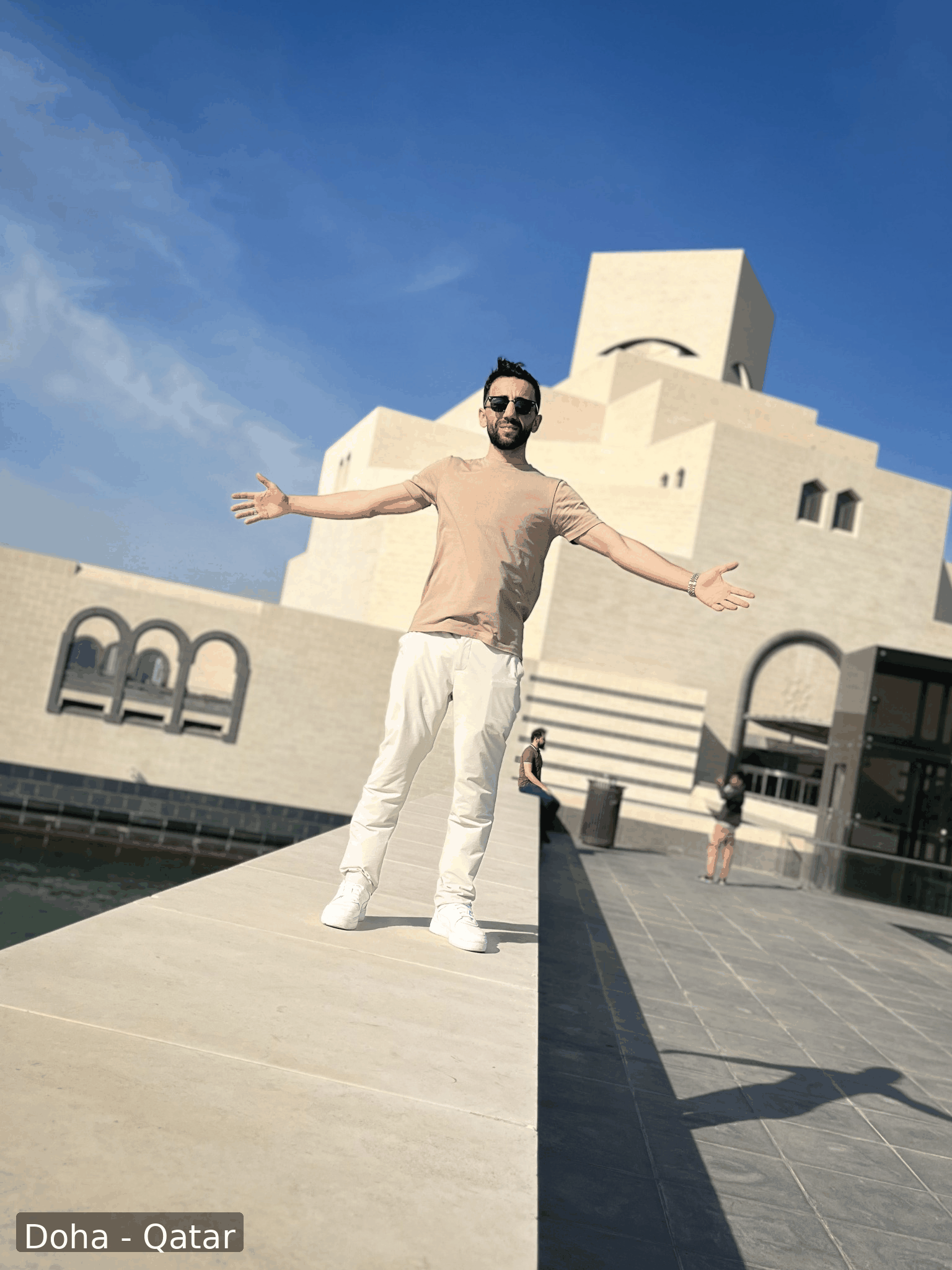 Khireddine in Doha, Qatar